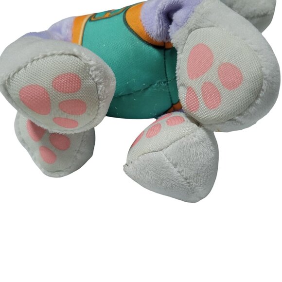 Nick Jr Paw Patrol Everest 8 inch Plush Husky Dog Super Paws Stuffed Animal Toy - Picture 6 of 7
